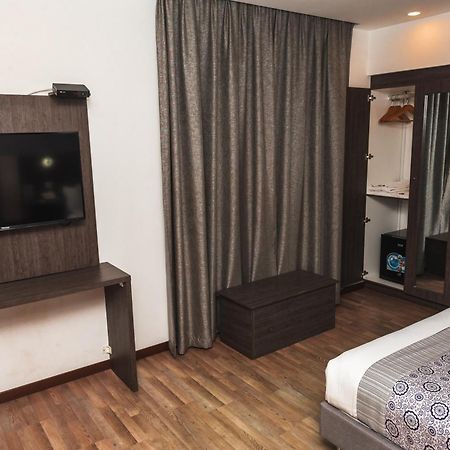 Hotel Kapital Maputo Extérieur photo