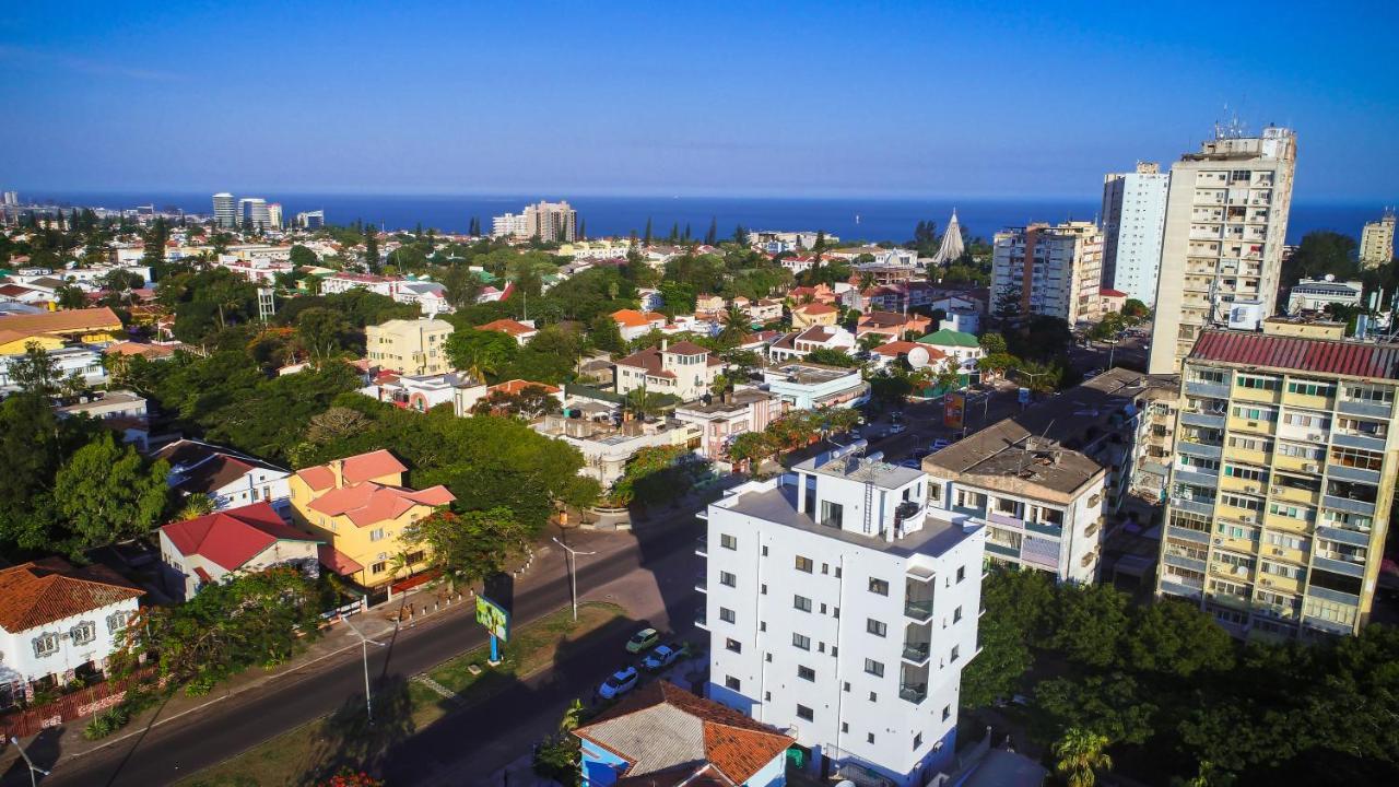 Hotel Kapital Maputo Extérieur photo