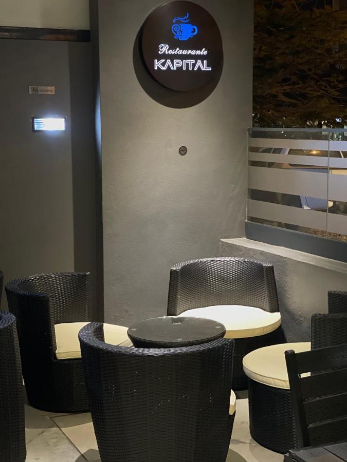 Hotel Kapital Maputo Extérieur photo