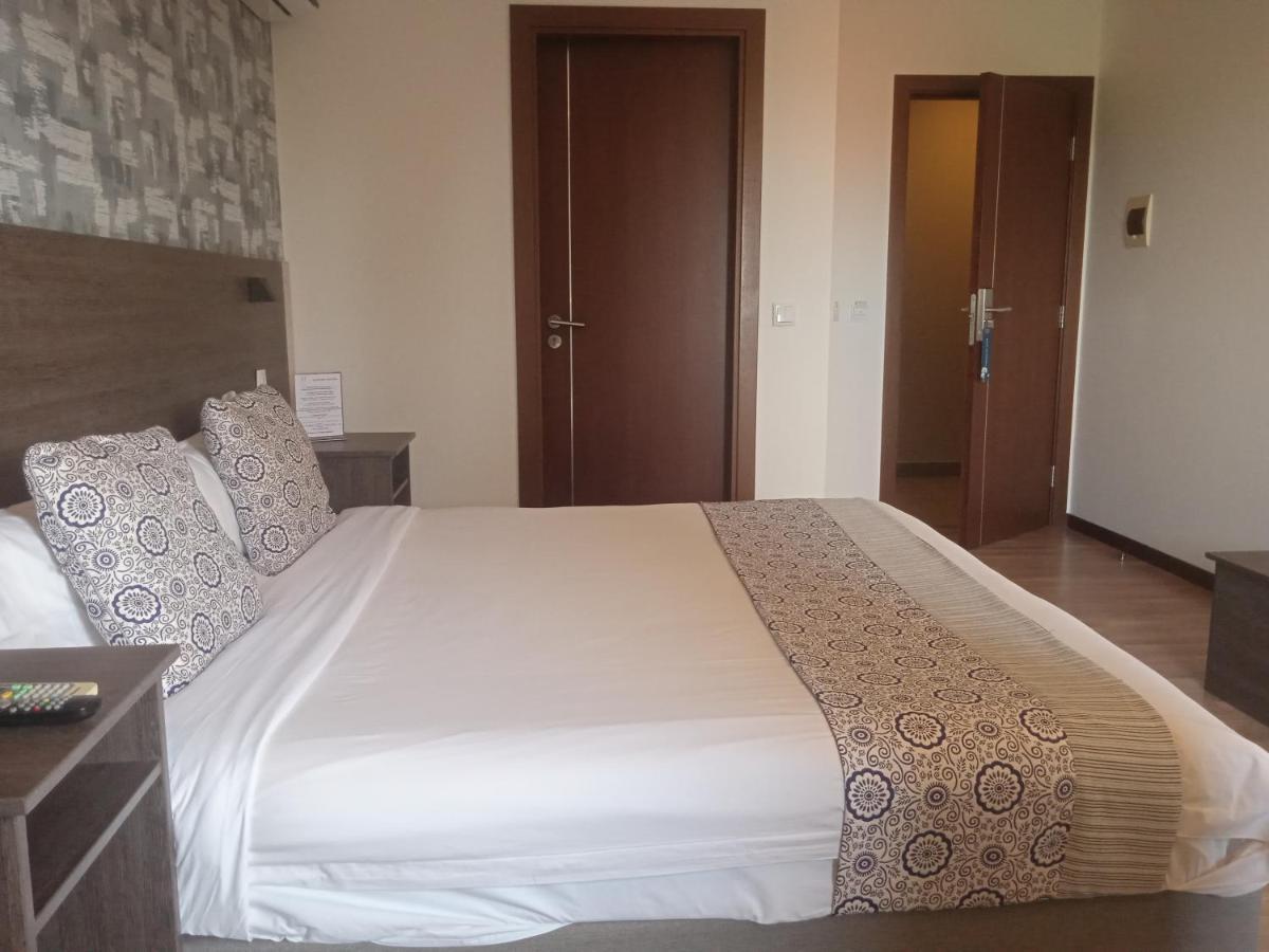 Hotel Kapital Maputo Extérieur photo