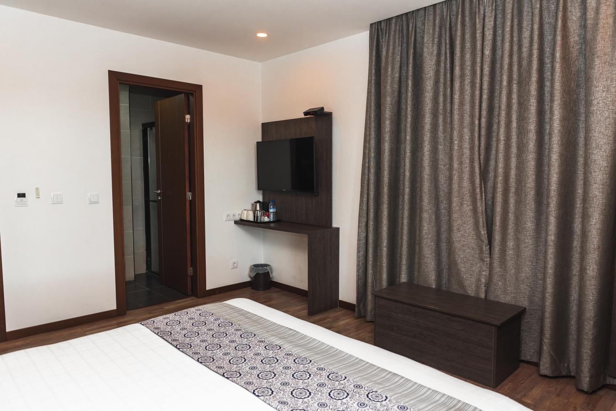 Hotel Kapital Maputo Extérieur photo