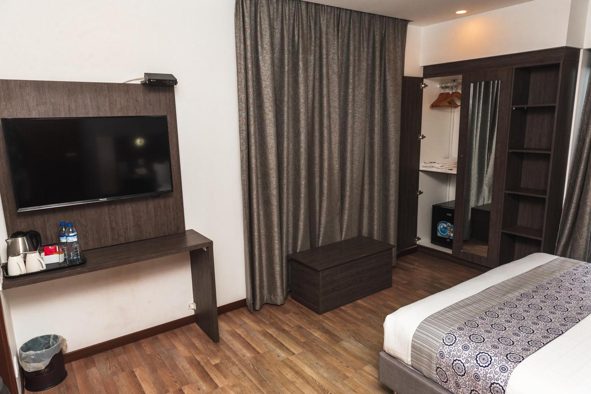 Hotel Kapital Maputo Extérieur photo