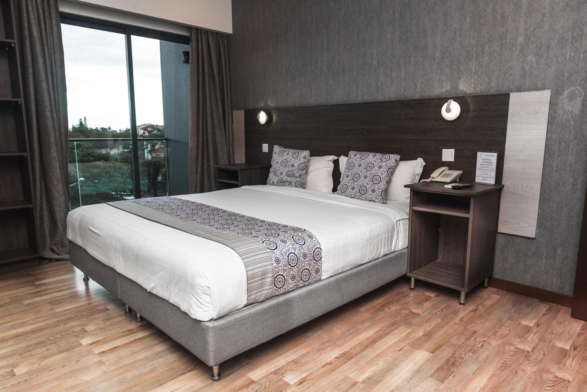 Hotel Kapital Maputo Extérieur photo