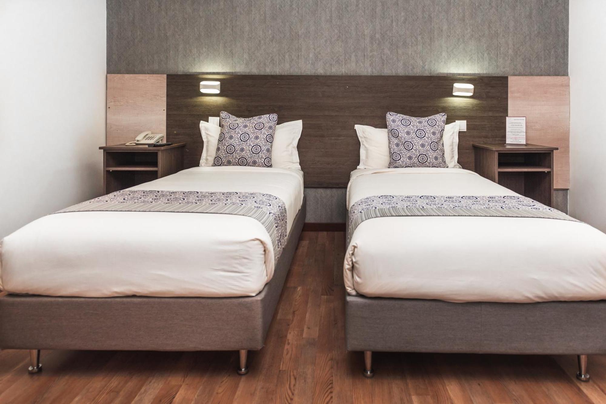Hotel Kapital Maputo Extérieur photo