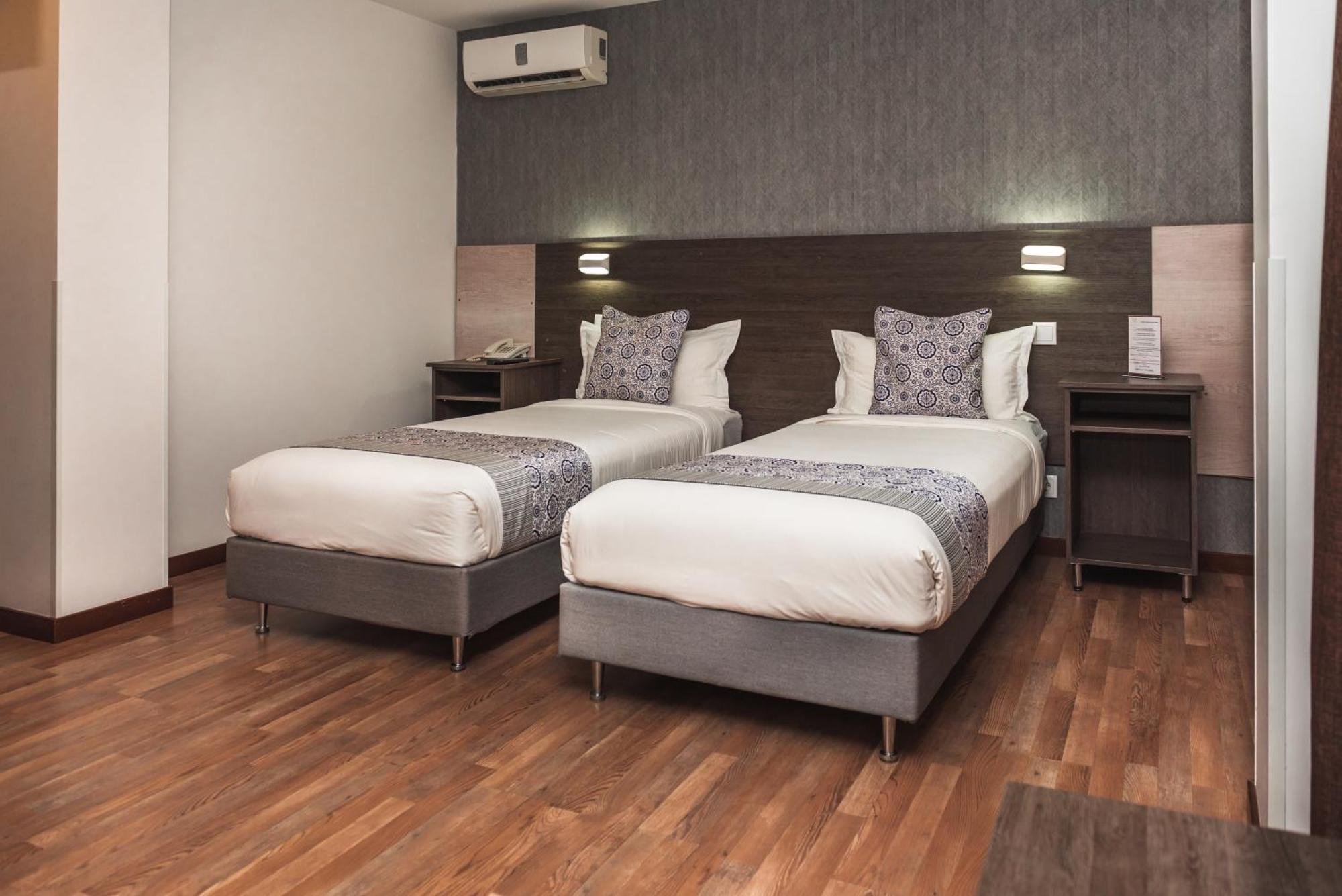 Hotel Kapital Maputo Extérieur photo