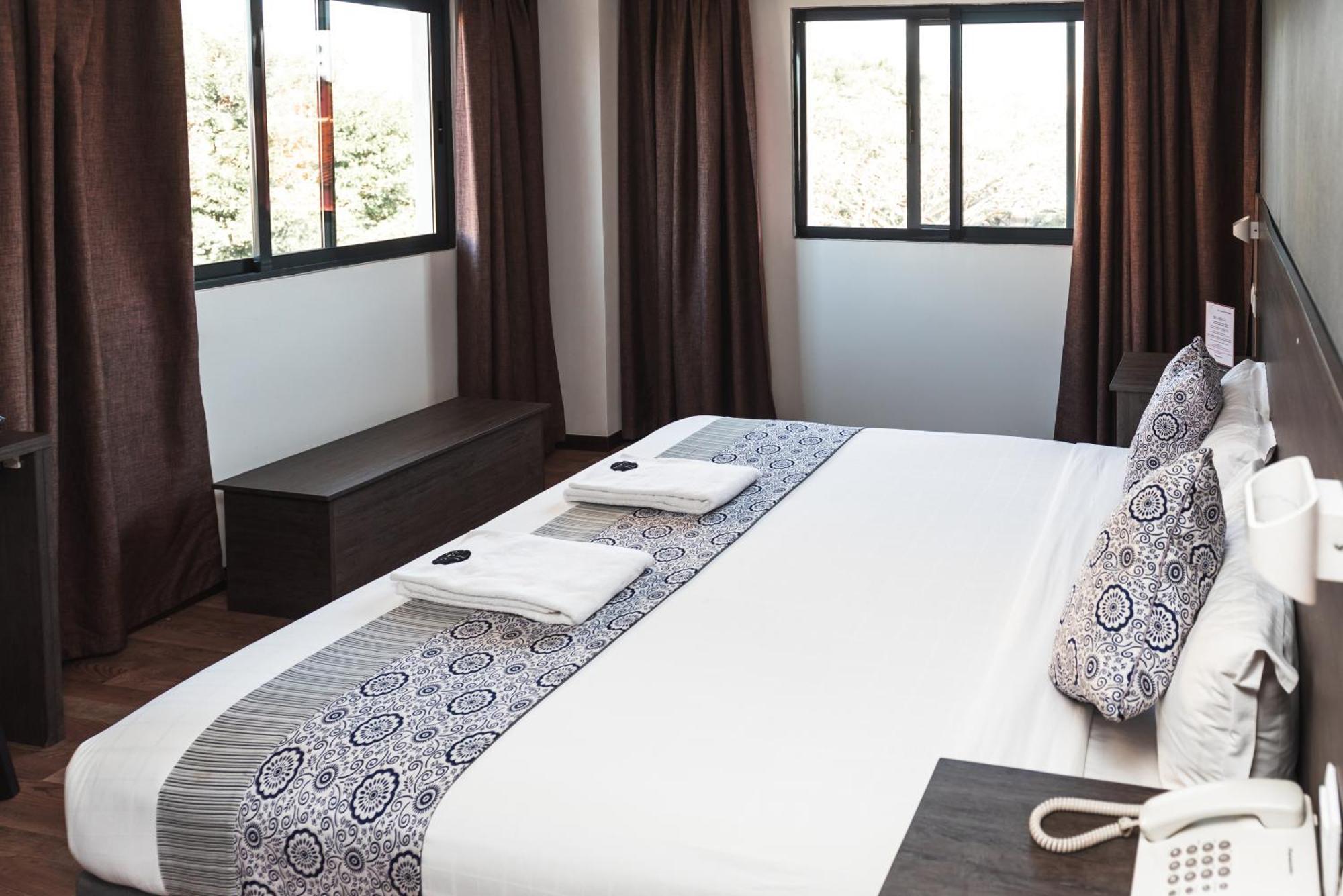 Hotel Kapital Maputo Extérieur photo