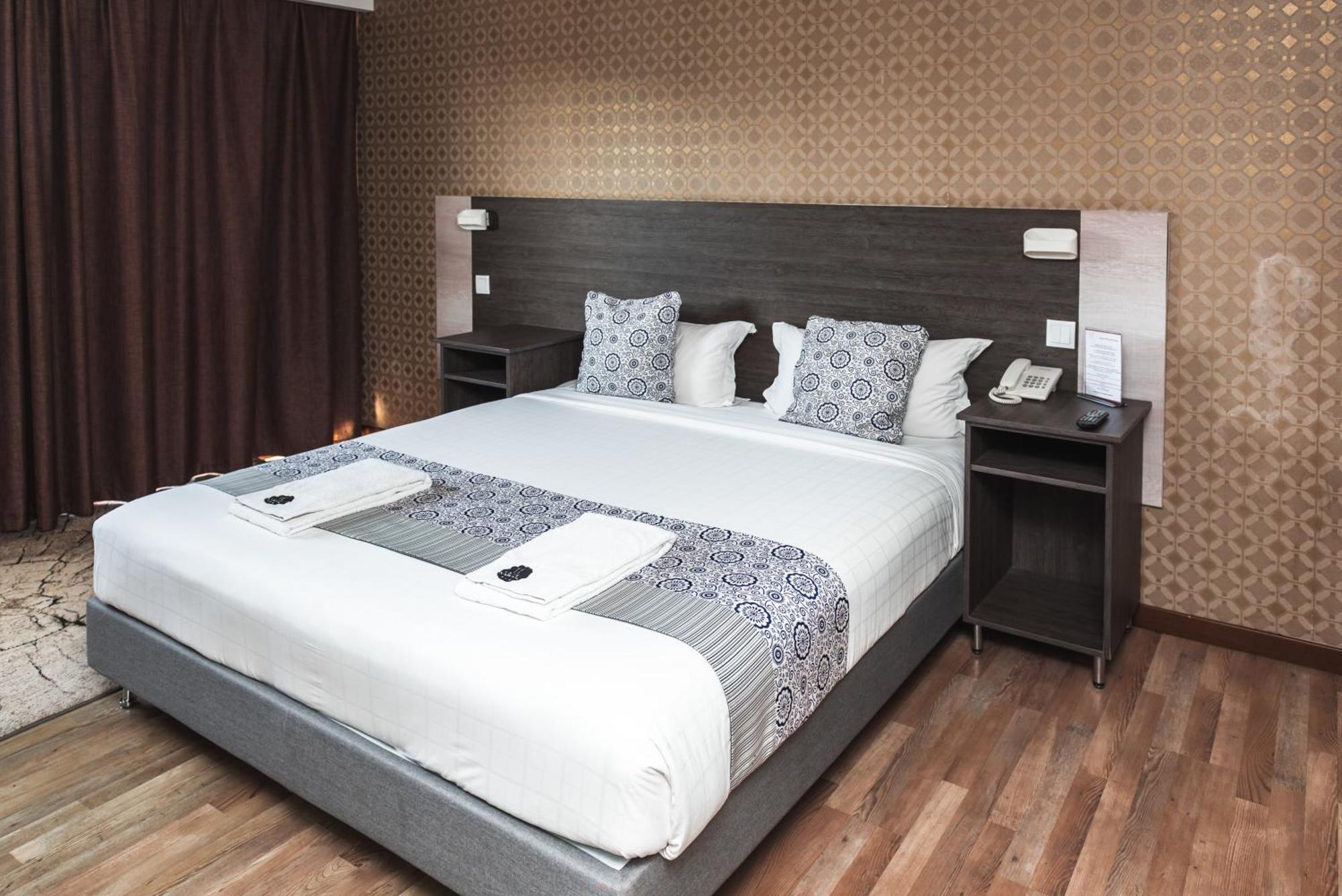 Hotel Kapital Maputo Extérieur photo