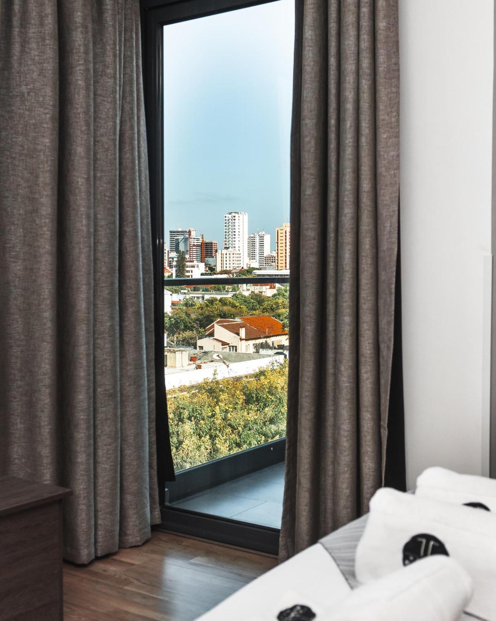 Hotel Kapital Maputo Extérieur photo