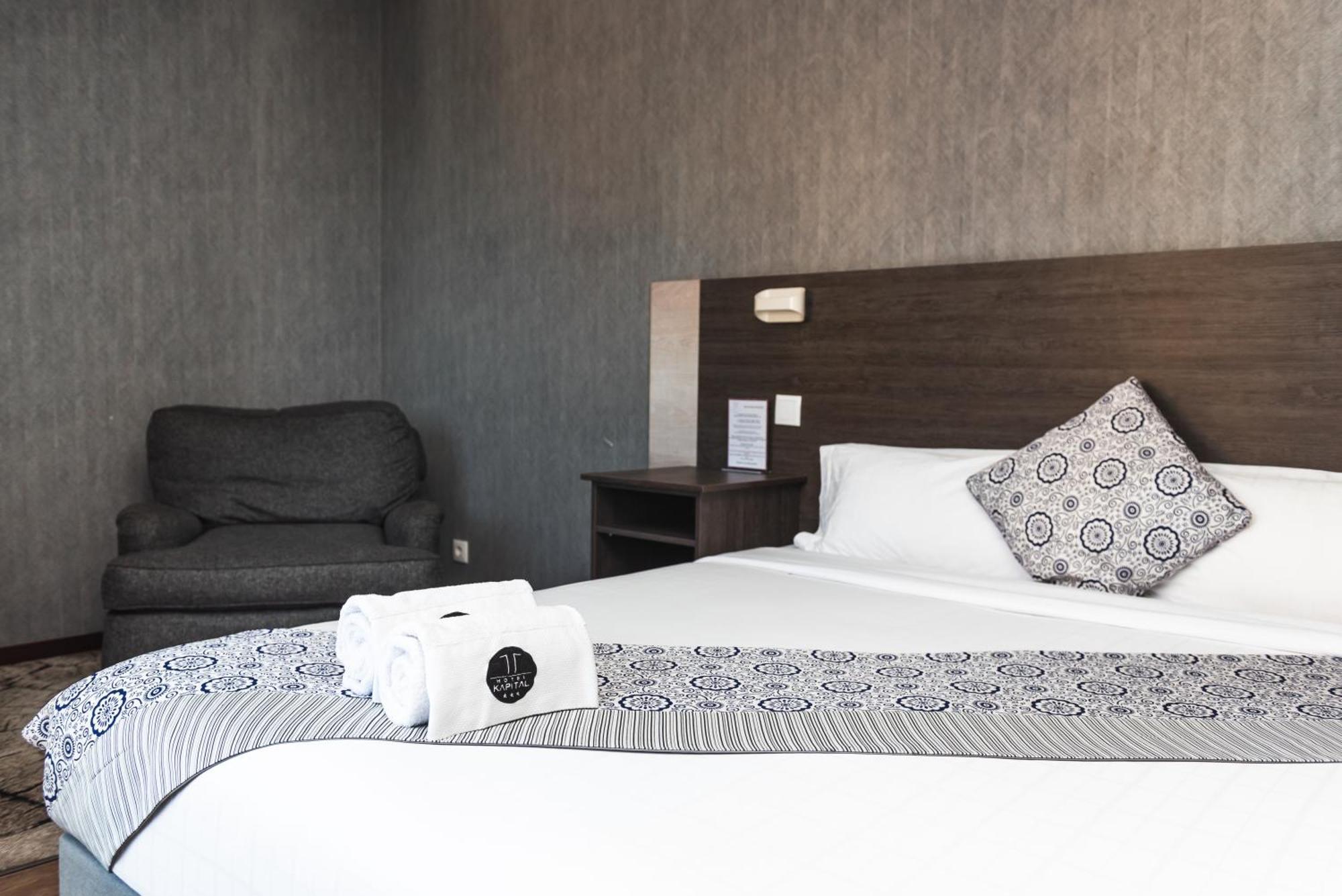 Hotel Kapital Maputo Extérieur photo