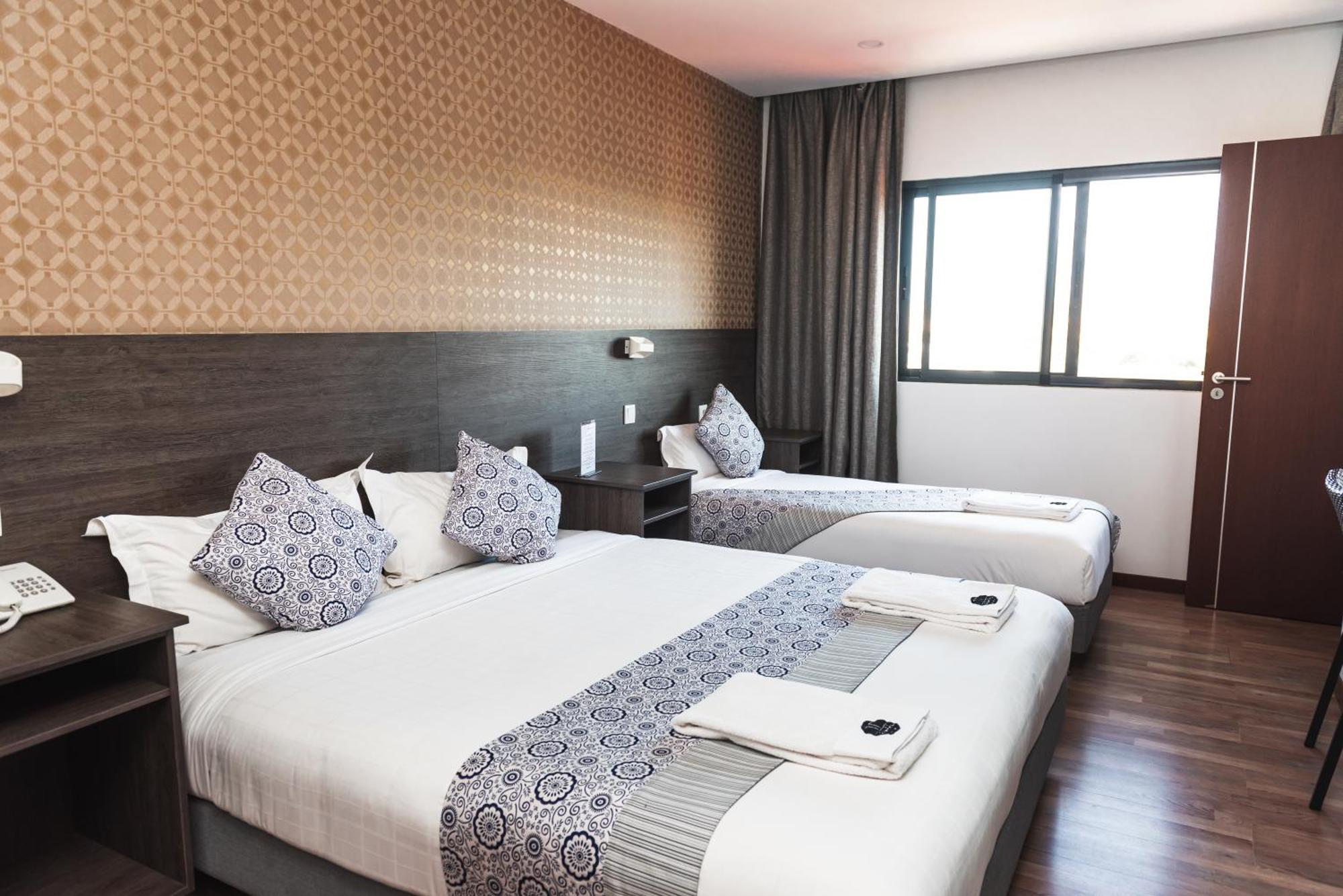 Hotel Kapital Maputo Extérieur photo