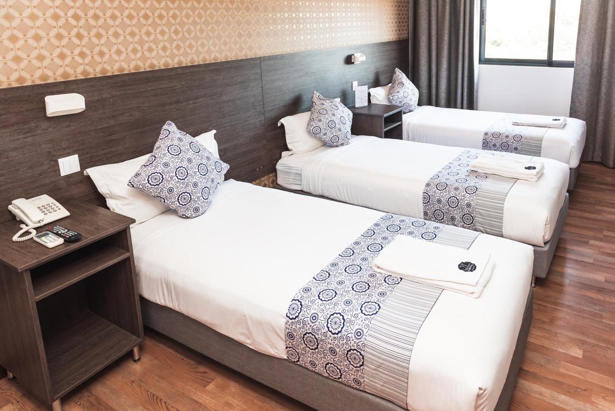 Hotel Kapital Maputo Extérieur photo
