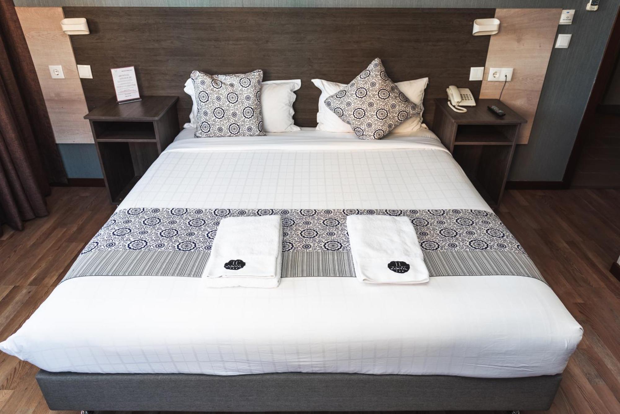 Hotel Kapital Maputo Extérieur photo