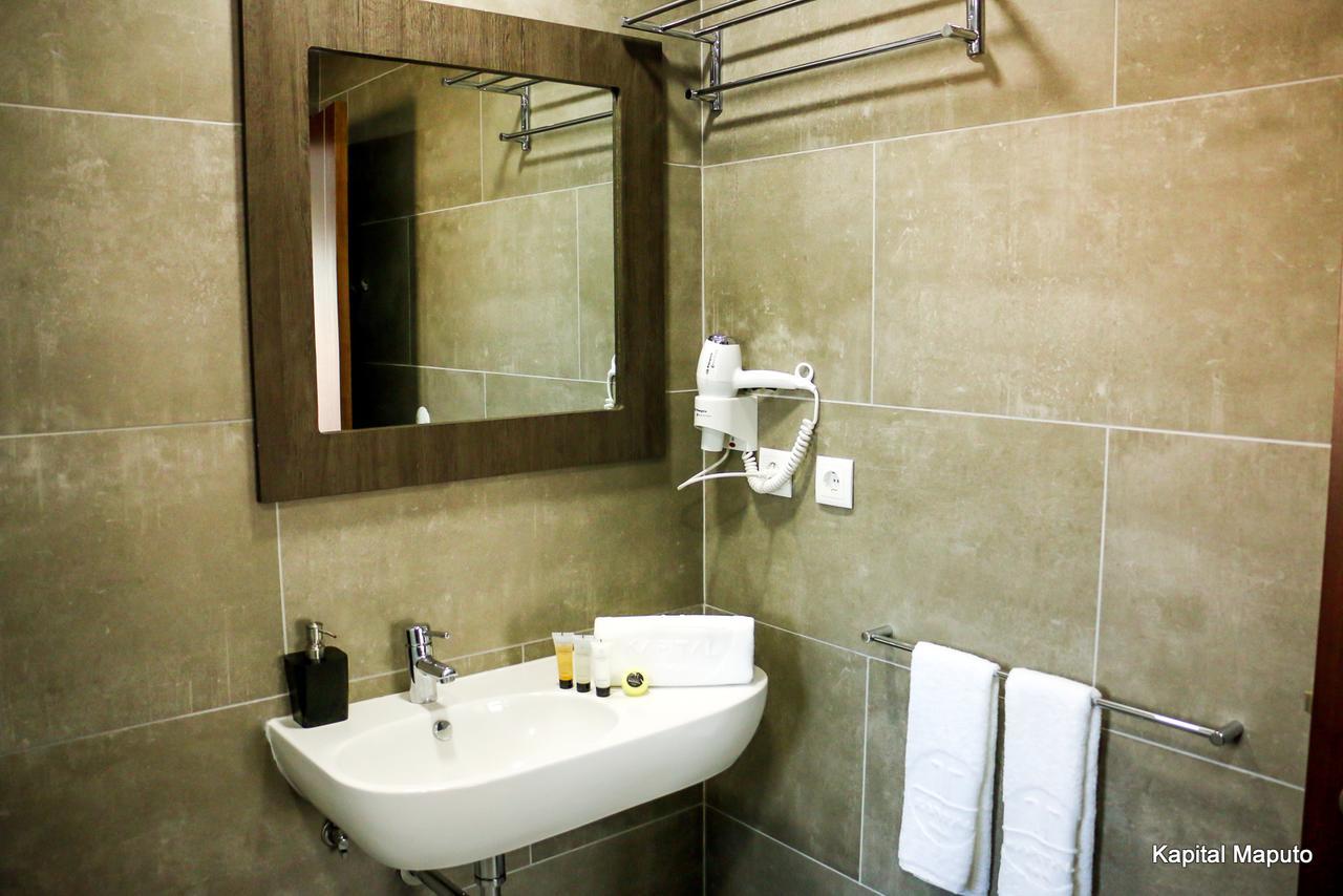Hotel Kapital Maputo Extérieur photo