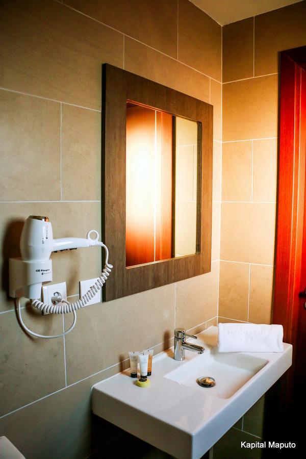 Hotel Kapital Maputo Extérieur photo