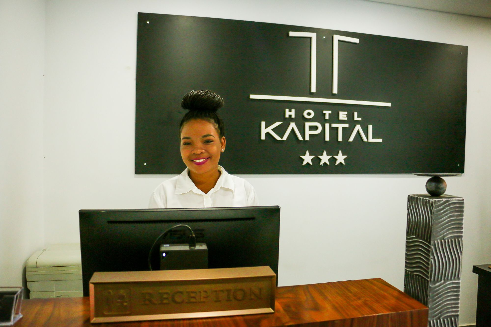 Hotel Kapital Maputo Extérieur photo