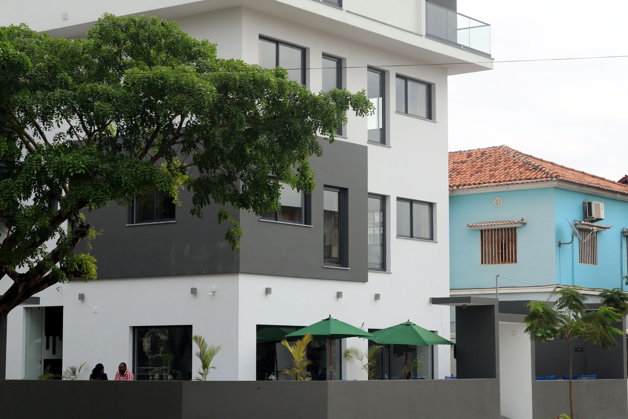 Hotel Kapital Maputo Extérieur photo