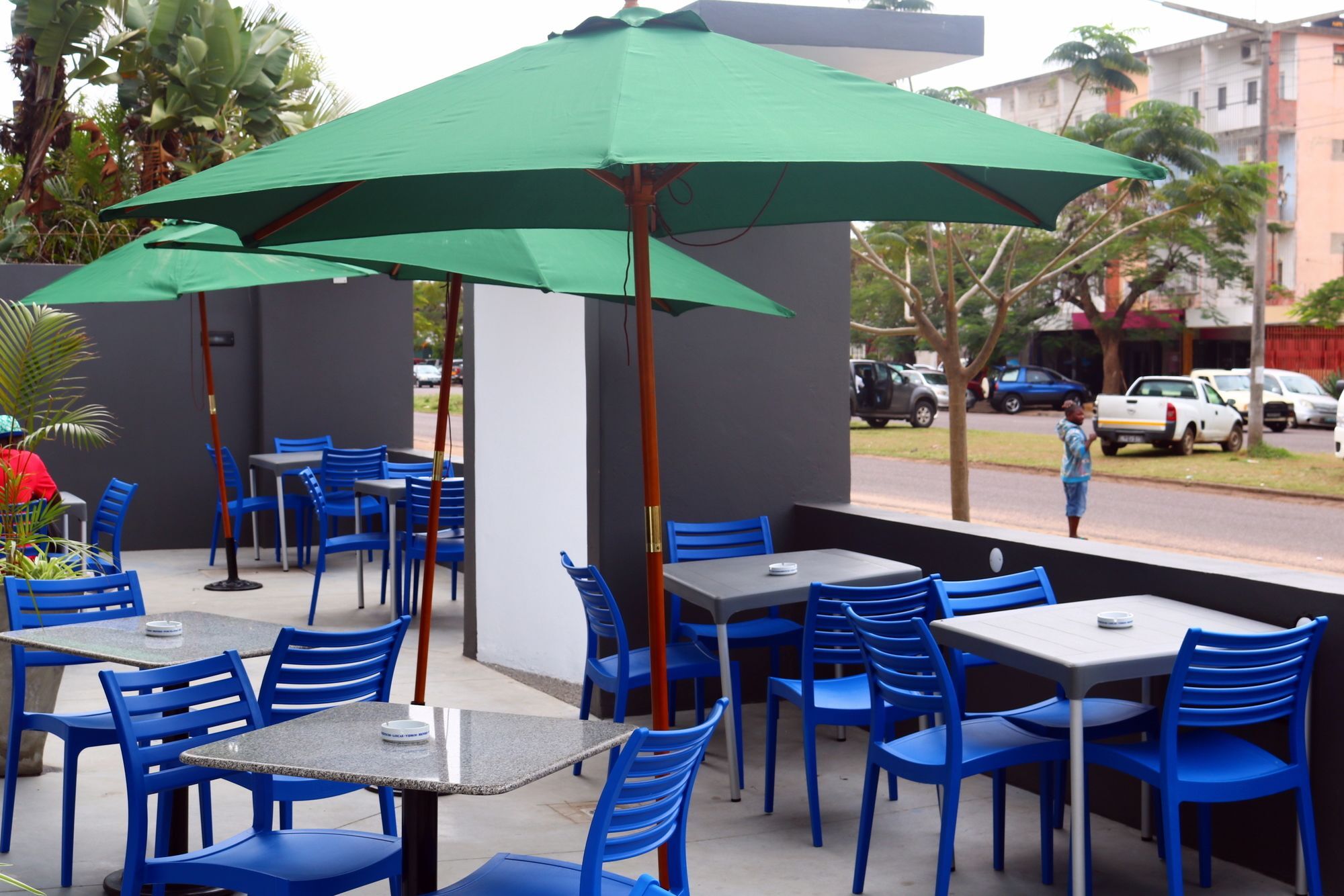 Hotel Kapital Maputo Extérieur photo