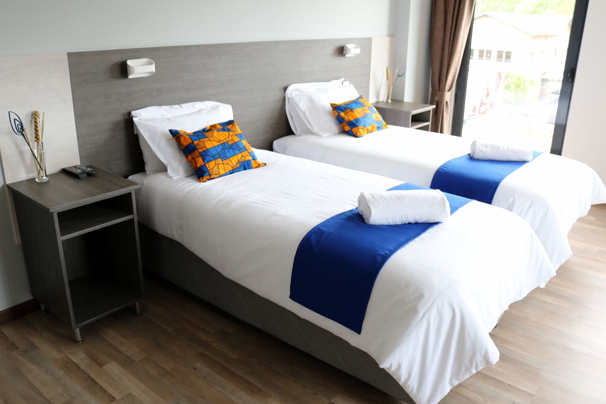 Hotel Kapital Maputo Extérieur photo